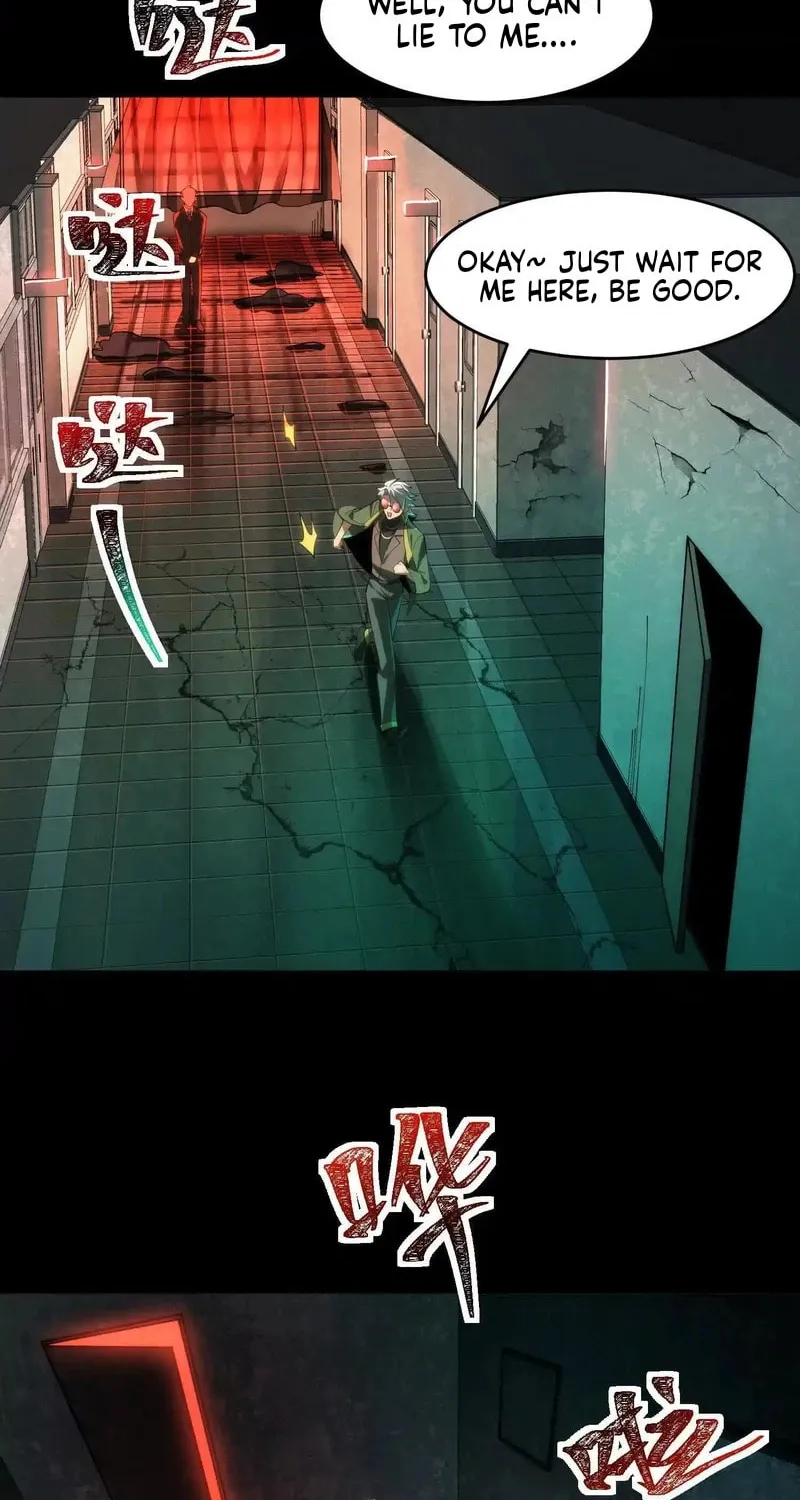 Read Shen De Yuwang Youxi chapter 8 image 44 on Lezhin