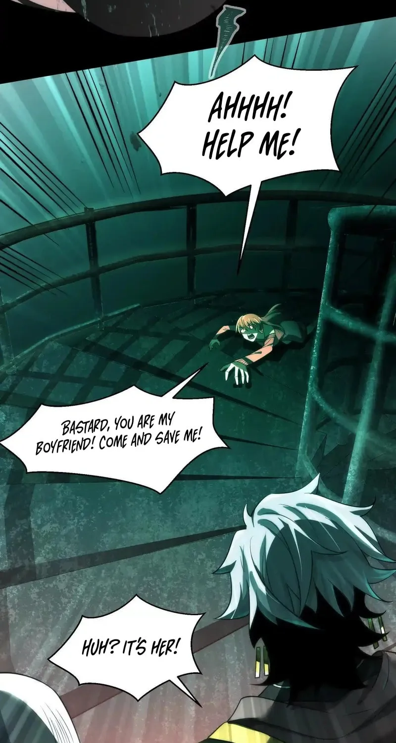 Read Shen De Yuwang Youxi chapter 8 image 49 on Lezhin