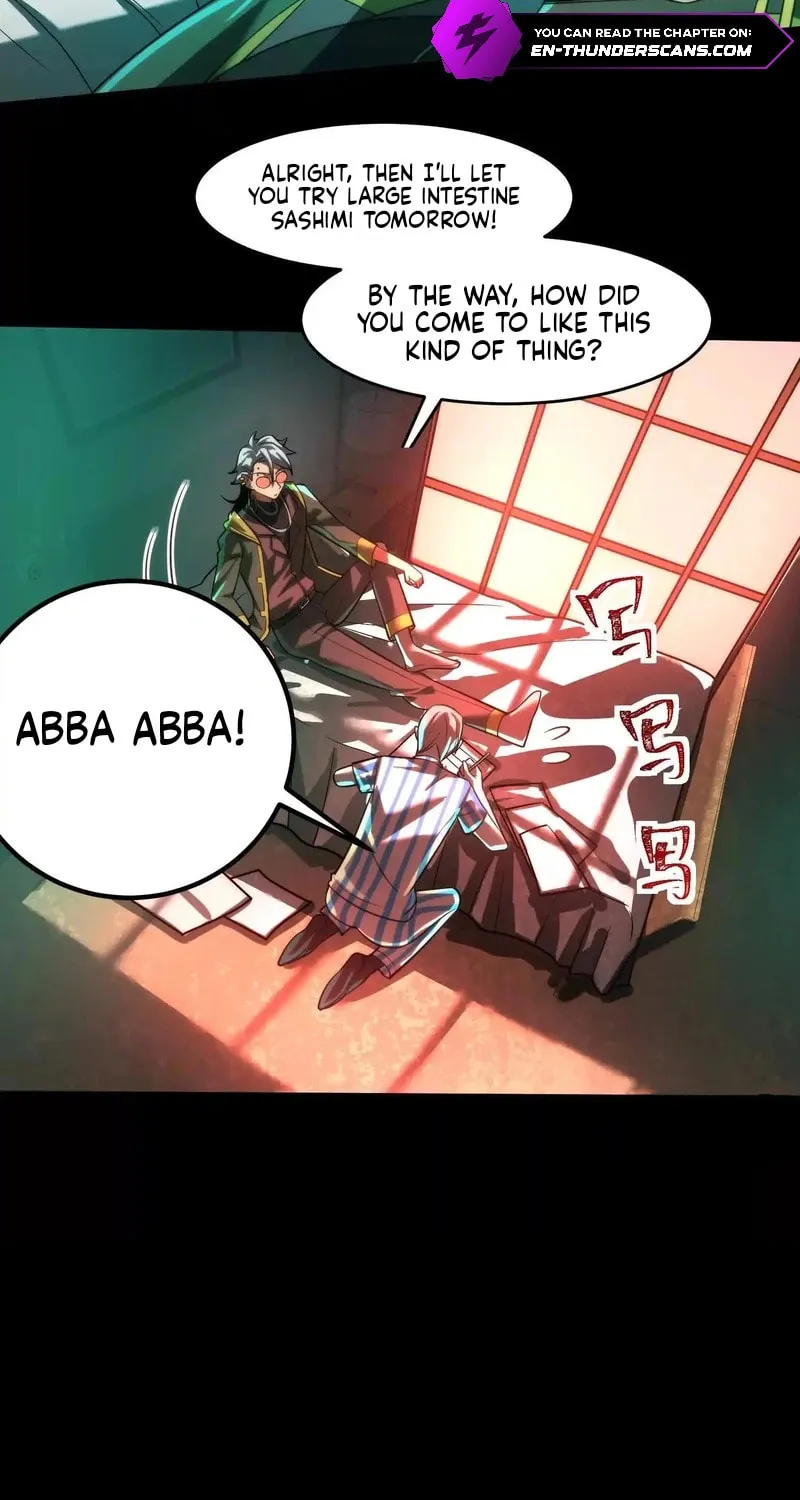 Read Shen De Yuwang Youxi chapter 8 image 60 on Lezhin