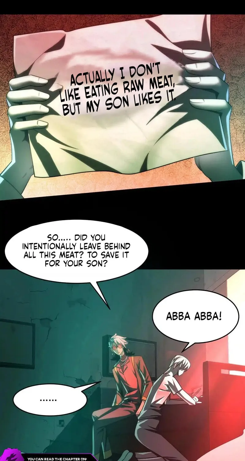 Read Shen De Yuwang Youxi chapter 8 image 61 on Lezhin