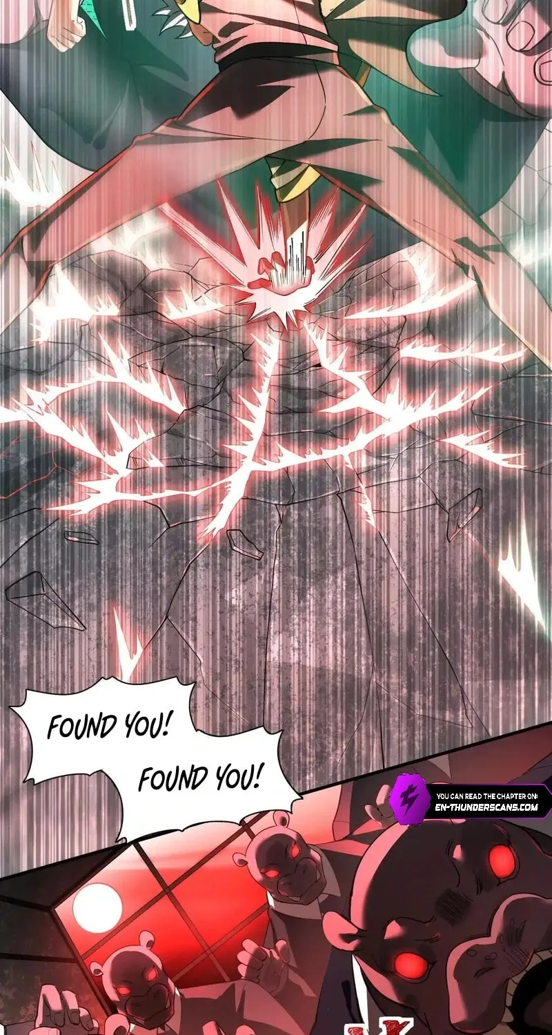 Read Shen De Yuwang Youxi chapter 8 image 7 on Lezhin