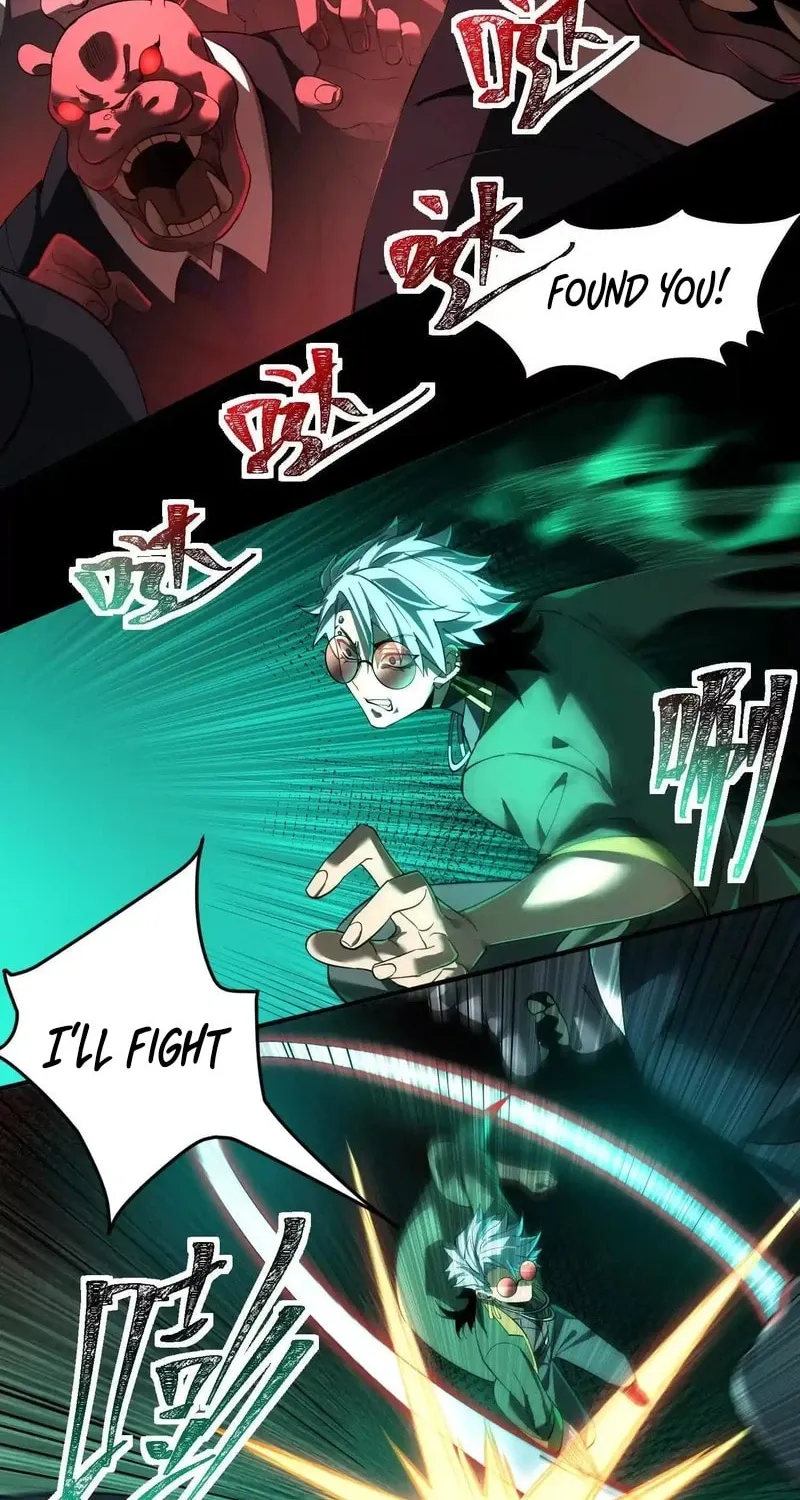 Read Shen De Yuwang Youxi chapter 8 image 8 on Lezhin