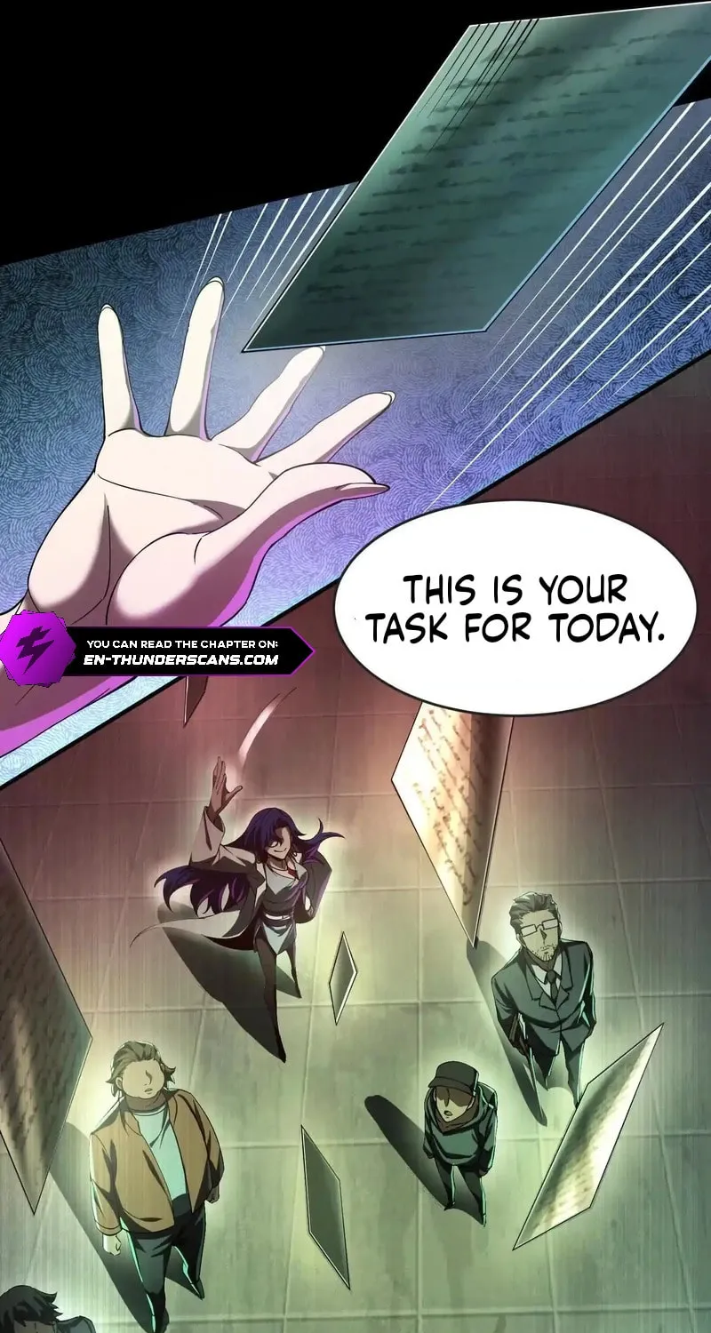 Read Shen De Yuwang Youxi chapter 9 image 11 on Lezhin