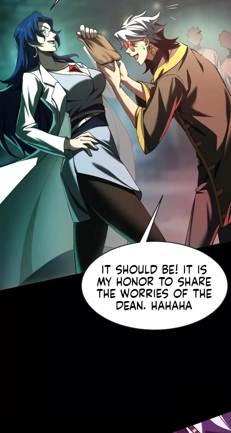 Read Shen De Yuwang Youxi chapter 9 image 14 on Lezhin