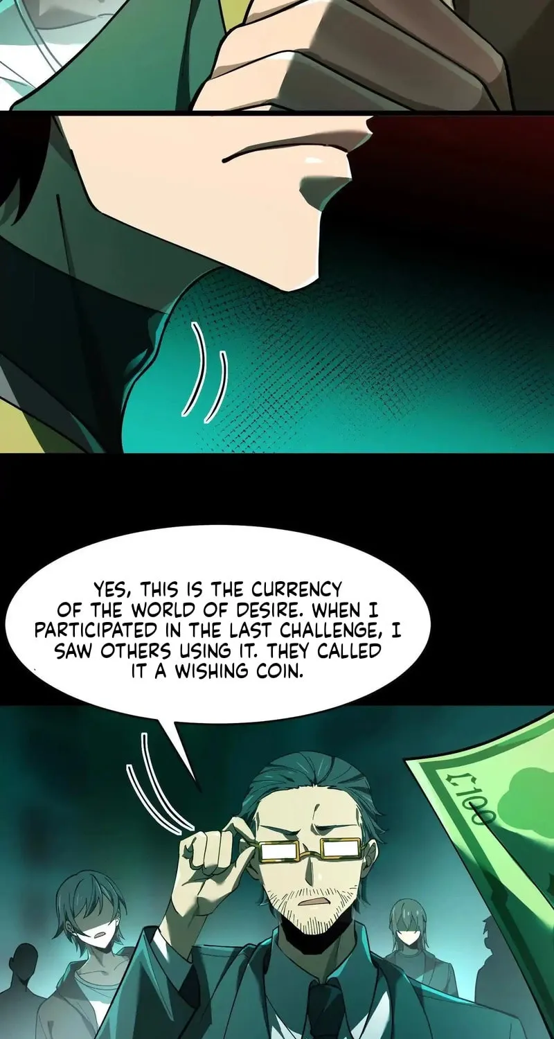 Read Shen De Yuwang Youxi chapter 9 image 19 on Lezhin