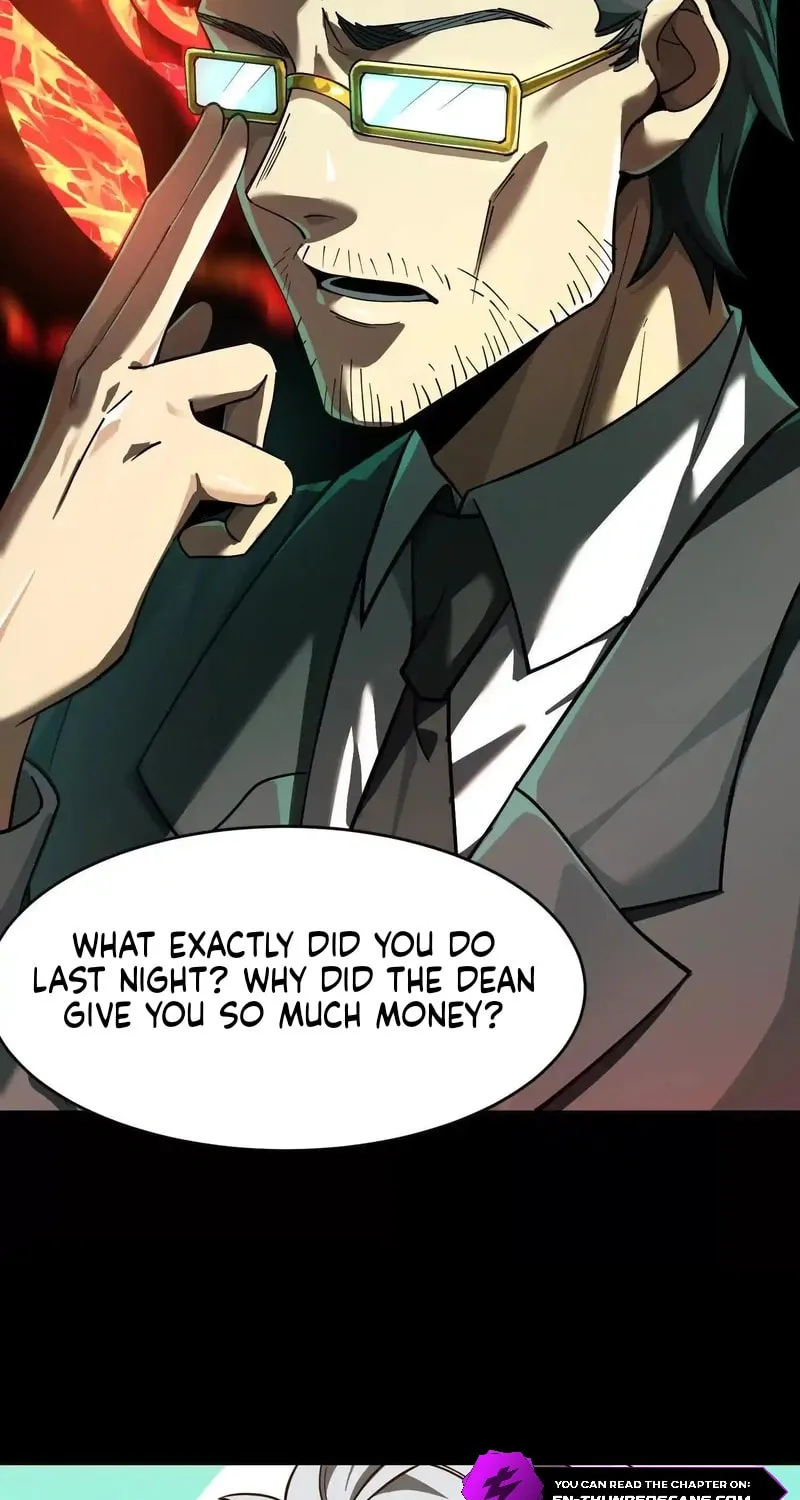 Read Shen De Yuwang Youxi chapter 9 image 23 on Lezhin