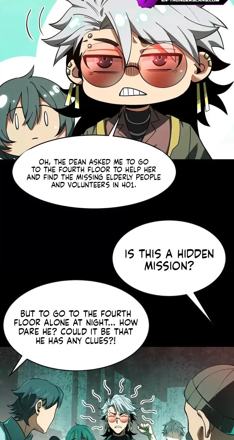 Read Shen De Yuwang Youxi chapter 9 image 24 on Lezhin