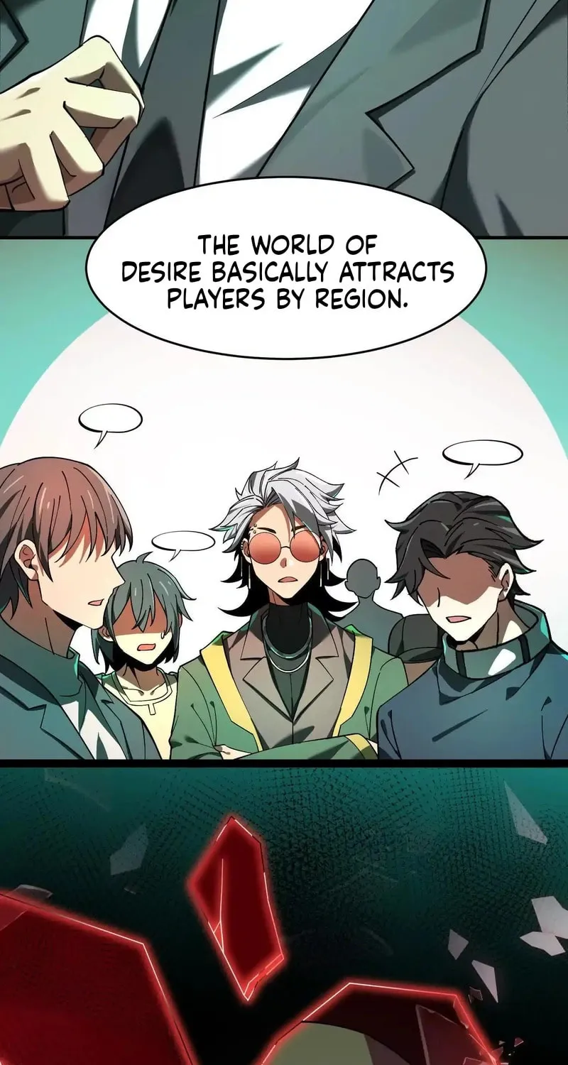 Read Shen De Yuwang Youxi chapter 9 image 29 on Lezhin