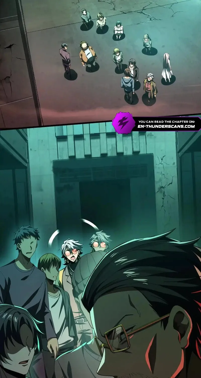 Read Shen De Yuwang Youxi chapter 9 image 3 on Lezhin
