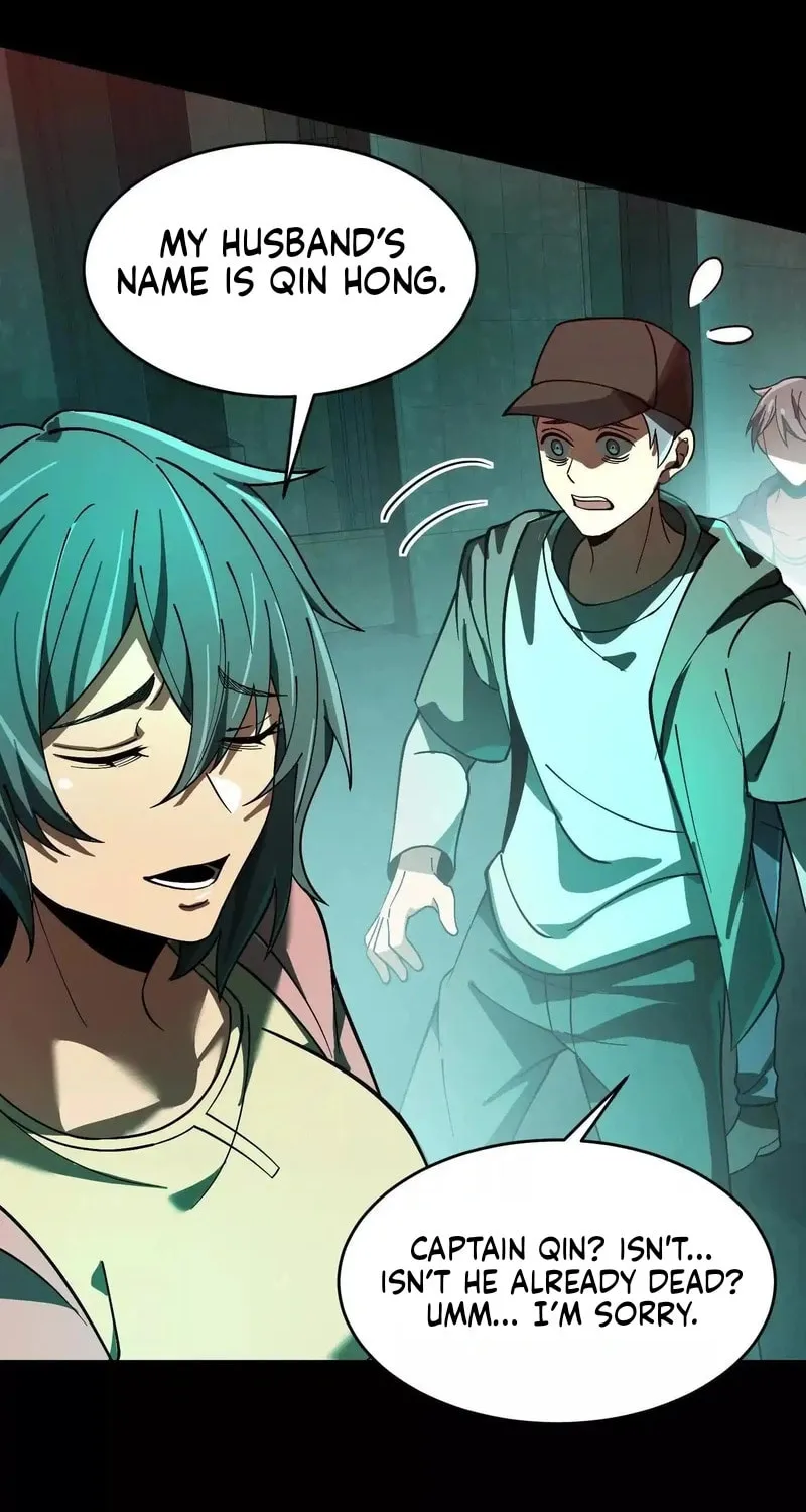 Read Shen De Yuwang Youxi chapter 9 image 32 on Lezhin