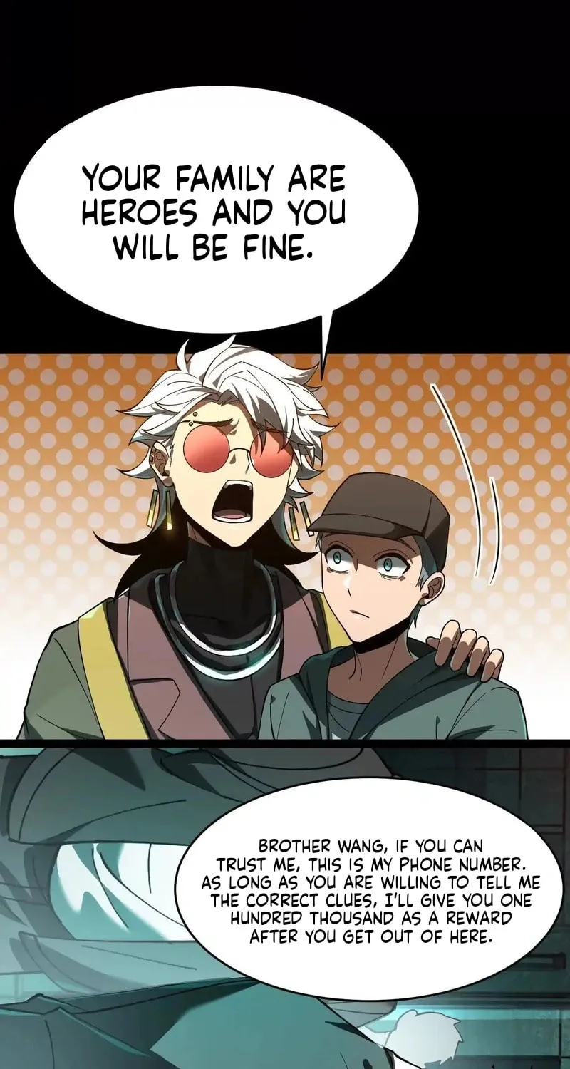 Read Shen De Yuwang Youxi chapter 9 image 33 on Lezhin