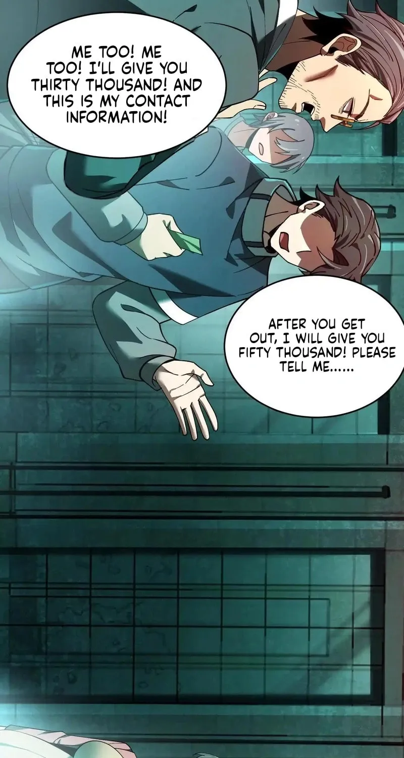 Read Shen De Yuwang Youxi chapter 9 image 34 on Lezhin