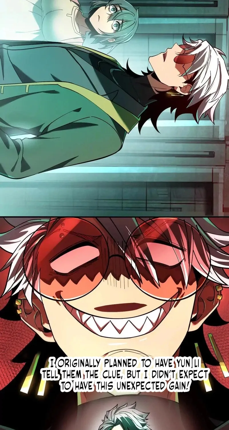 Read Shen De Yuwang Youxi chapter 9 image 35 on Lezhin
