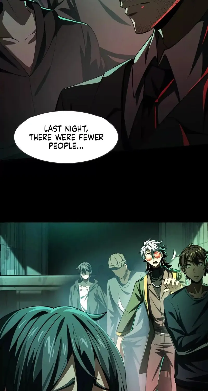 Read Shen De Yuwang Youxi chapter 9 image 4 on Lezhin