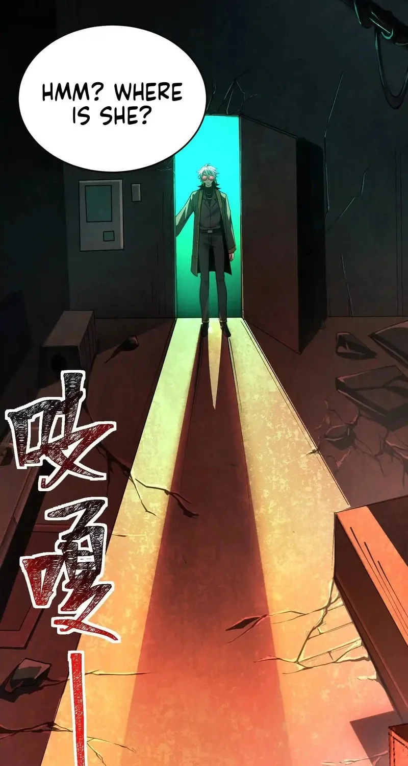 Read Shen De Yuwang Youxi chapter 9 image 41 on Lezhin