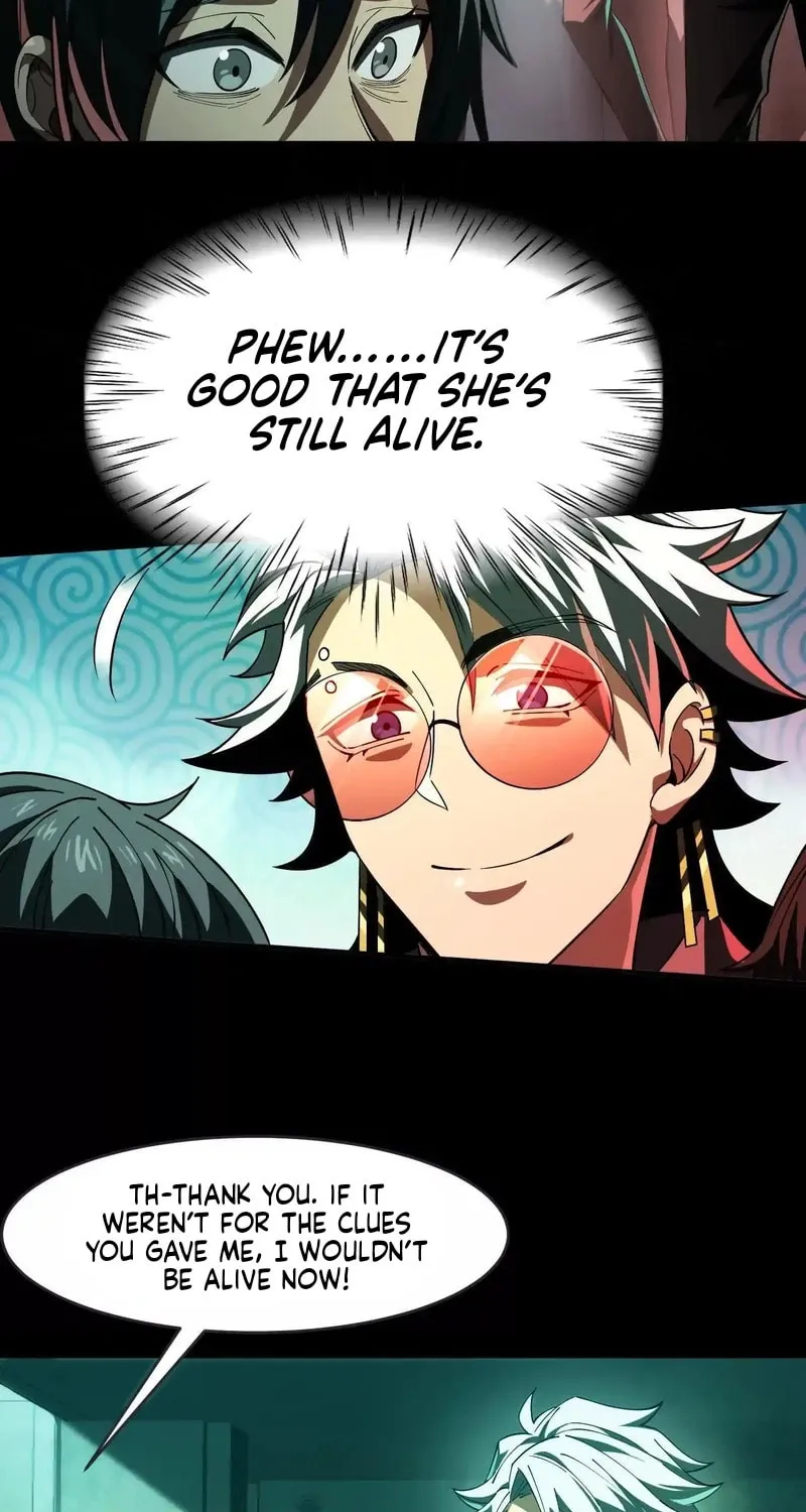 Read Shen De Yuwang Youxi chapter 9 image 5 on Lezhin