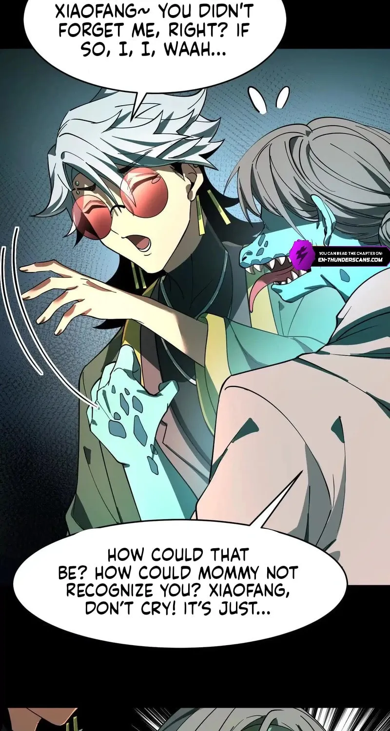 Read Shen De Yuwang Youxi chapter 9 image 52 on Lezhin