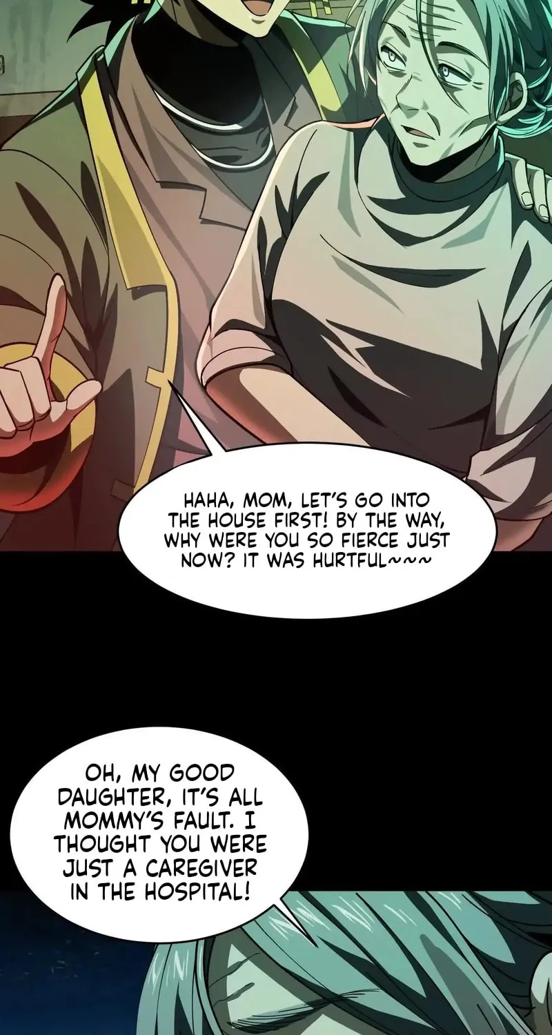 Read Shen De Yuwang Youxi chapter 9 image 55 on Lezhin