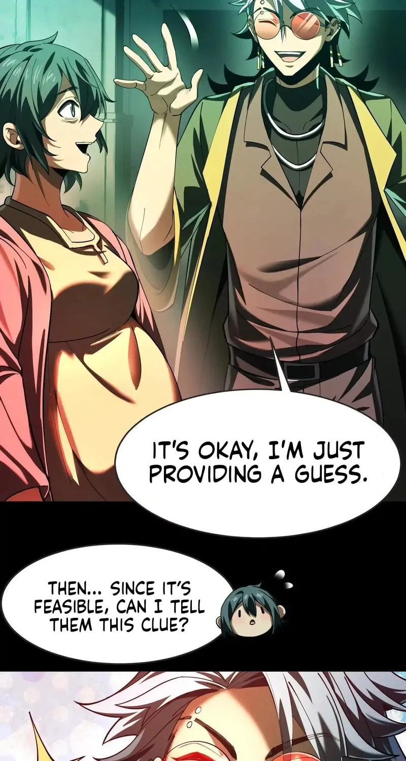 Read Shen De Yuwang Youxi chapter 9 image 6 on Lezhin