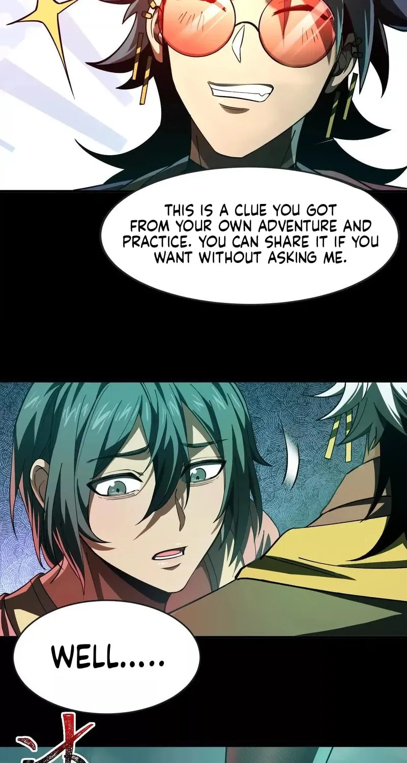 Read Shen De Yuwang Youxi chapter 9 image 7 on Lezhin