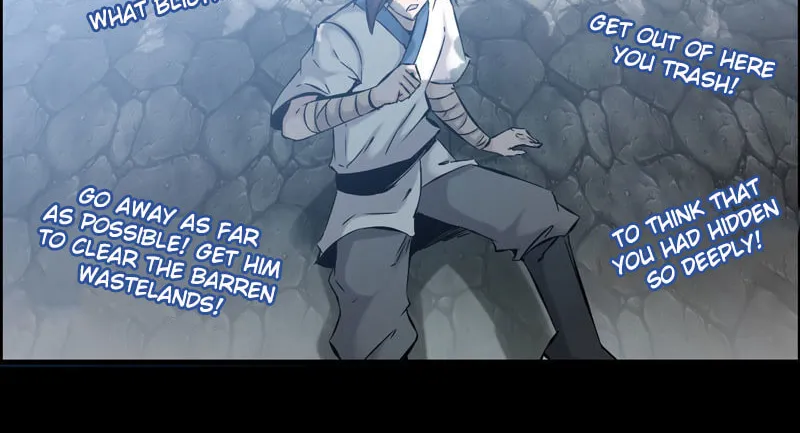 Read Shen Mo Tian Sha (Colored) chapter 0 image 2 on Lezhin