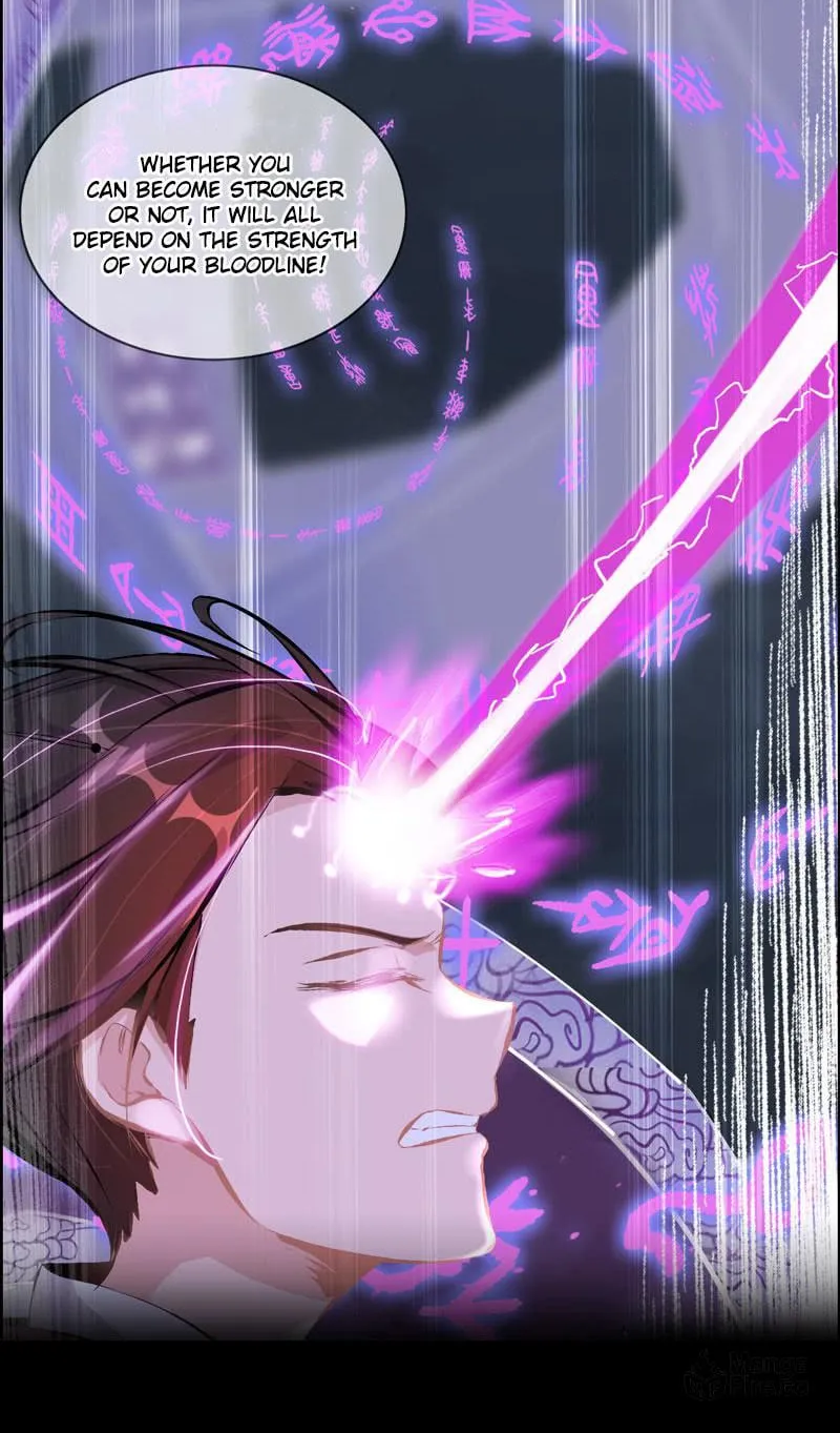 Read Shen Mo Tian Sha (Colored) chapter 0 image 8 on Lezhin