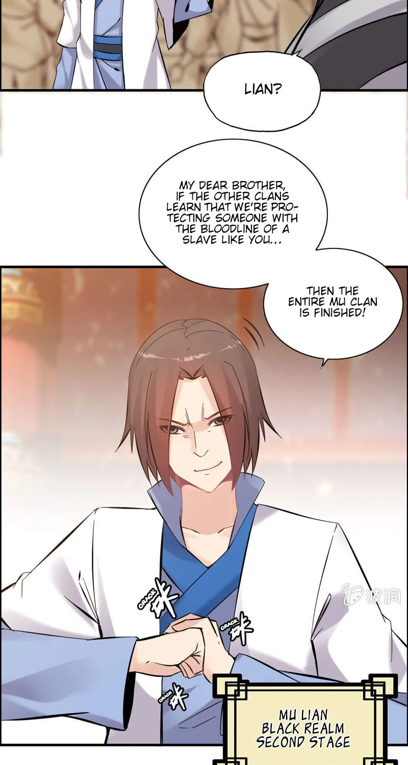 Read Shen Mo Tian Sha (Colored) chapter 1 image 18 on Lezhin