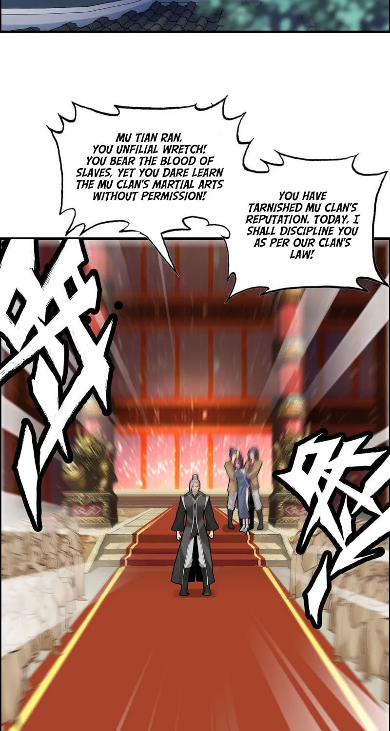 Read Shen Mo Tian Sha (Colored) chapter 1 image 2 on Lezhin