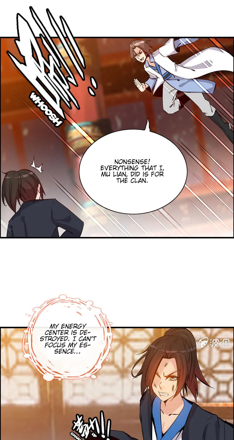 Read Shen Mo Tian Sha (Colored) chapter 1 image 22 on Lezhin