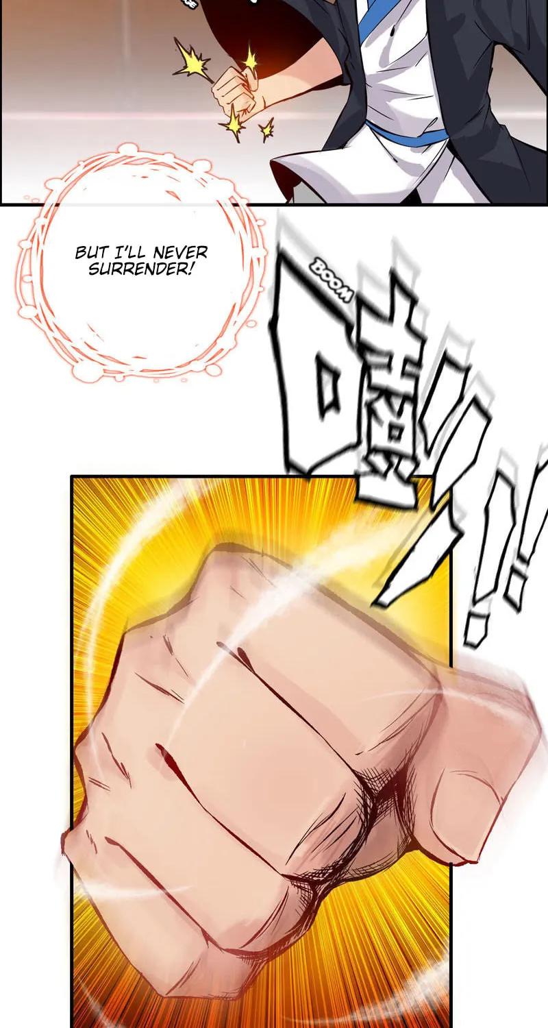Read Shen Mo Tian Sha (Colored) chapter 1 image 23 on Lezhin