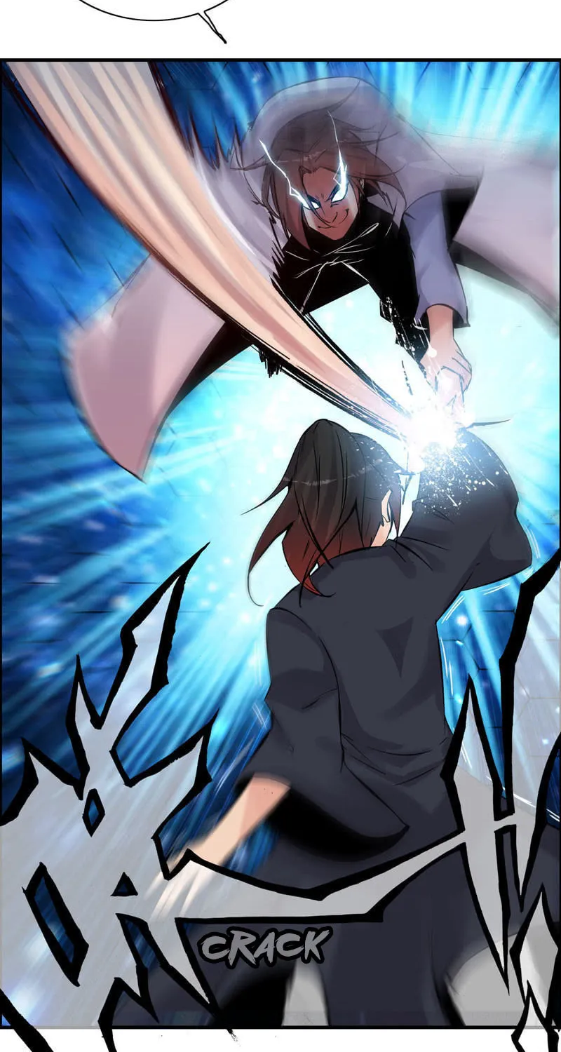 Read Shen Mo Tian Sha (Colored) chapter 1 image 25 on Lezhin