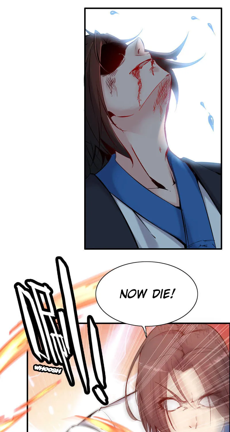 Read Shen Mo Tian Sha (Colored) chapter 1 image 32 on Lezhin