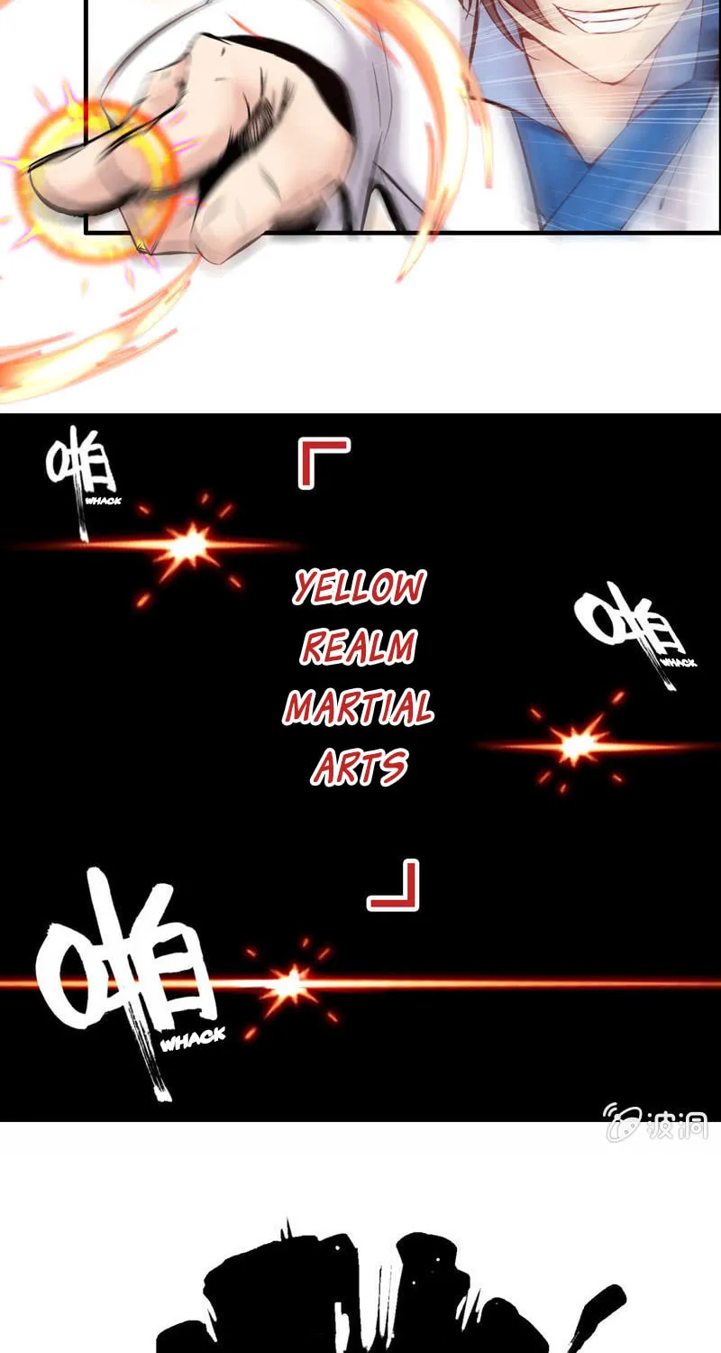 Read Shen Mo Tian Sha (Colored) chapter 1 image 33 on Lezhin