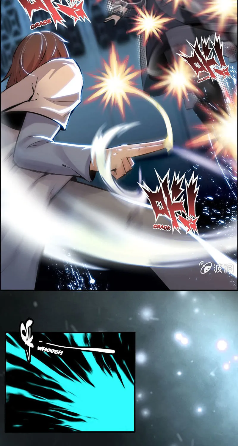 Read Shen Mo Tian Sha (Colored) chapter 1 image 35 on Lezhin