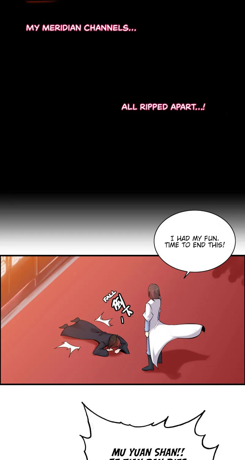 Read Shen Mo Tian Sha (Colored) chapter 1 image 37 on Lezhin