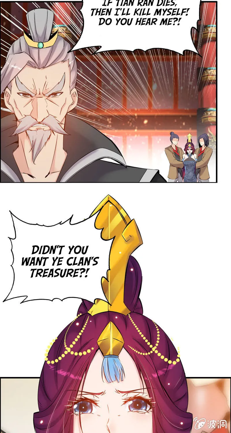 Read Shen Mo Tian Sha (Colored) chapter 1 image 38 on Lezhin