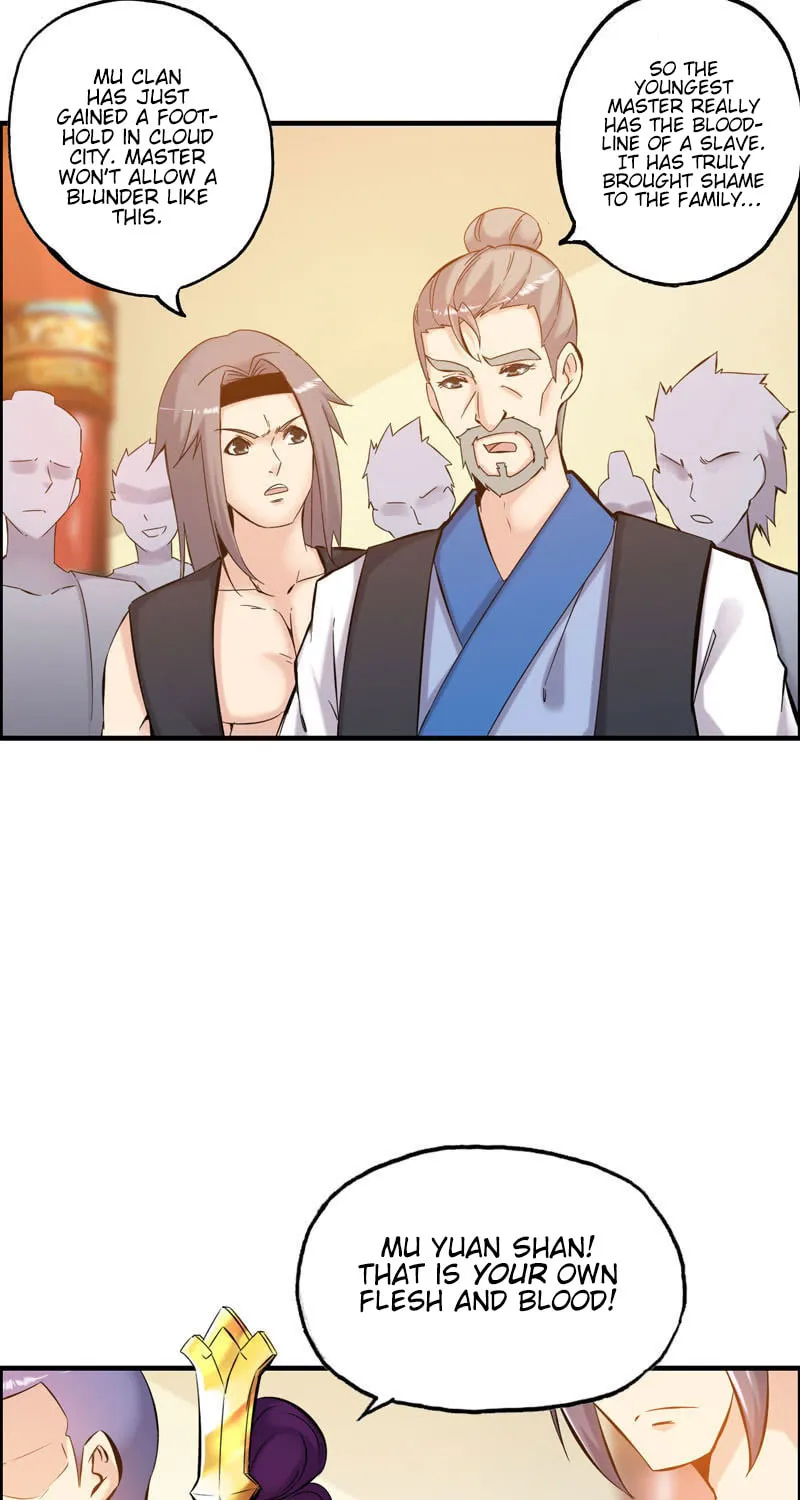 Read Shen Mo Tian Sha (Colored) chapter 1 image 4 on Lezhin