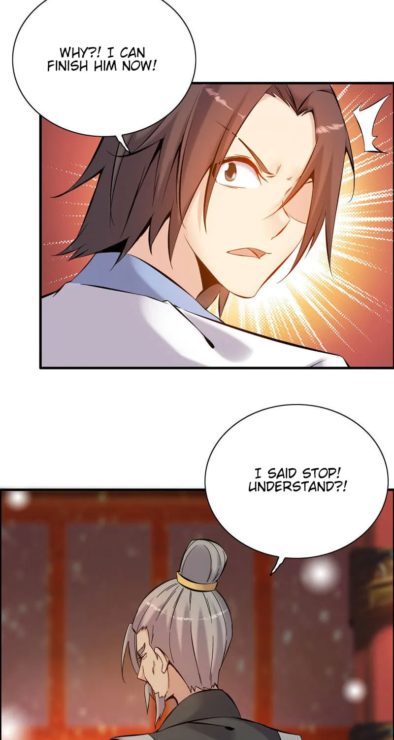 Read Shen Mo Tian Sha (Colored) chapter 1 image 41 on Lezhin
