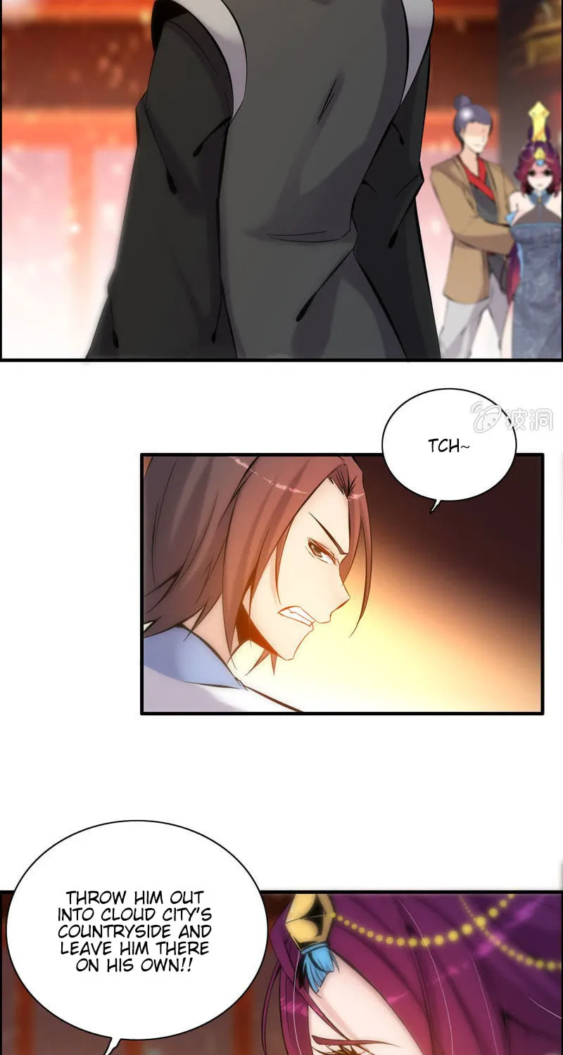 Read Shen Mo Tian Sha (Colored) chapter 1 image 42 on Lezhin