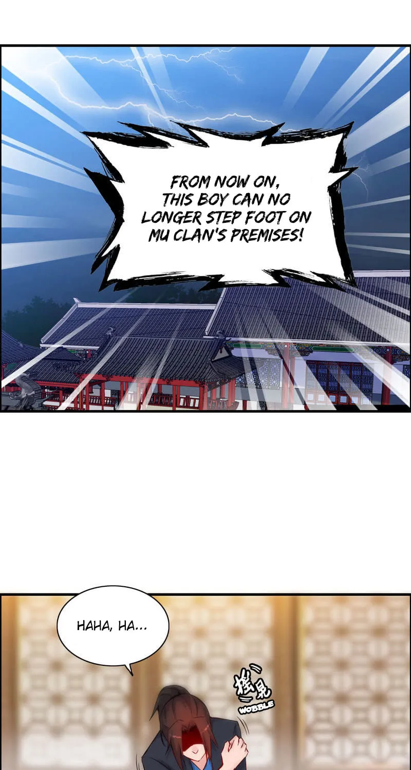 Read Shen Mo Tian Sha (Colored) chapter 1 image 44 on Lezhin