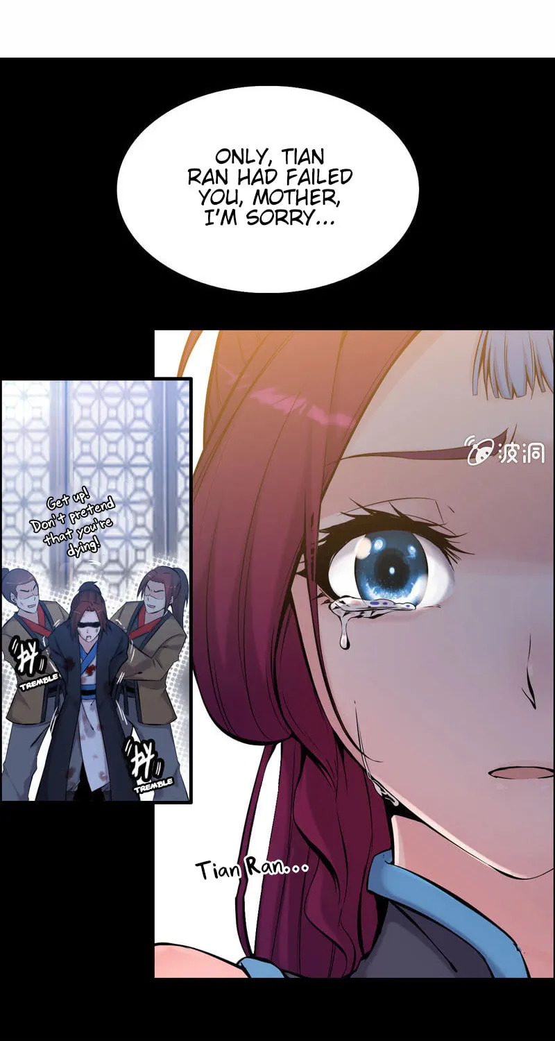 Read Shen Mo Tian Sha (Colored) chapter 1 image 46 on Lezhin