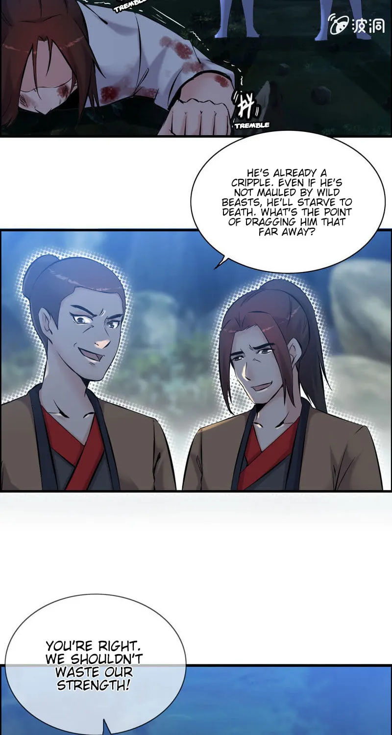 Read Shen Mo Tian Sha (Colored) chapter 1 image 48 on Lezhin