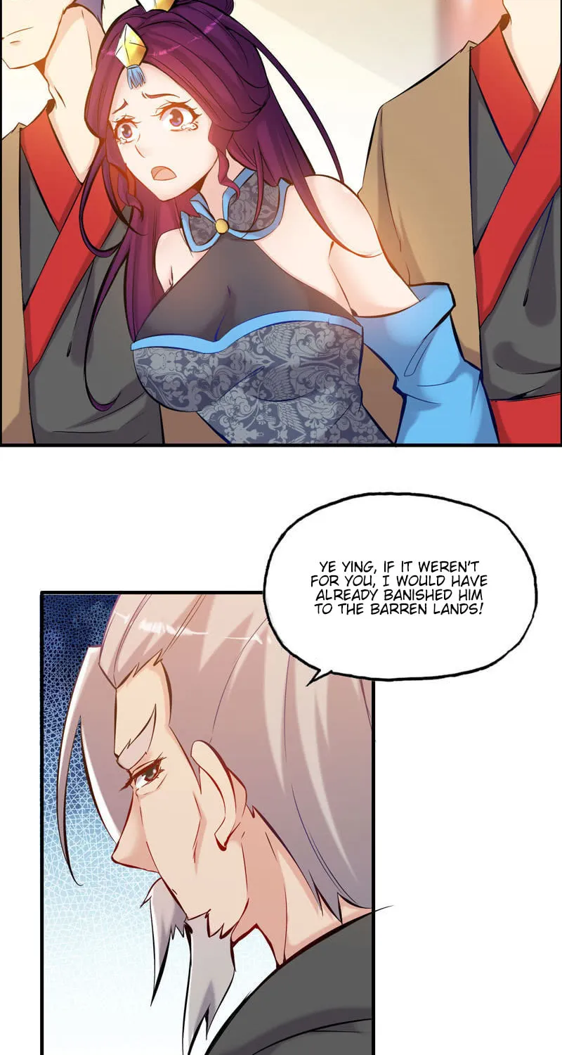 Read Shen Mo Tian Sha (Colored) chapter 1 image 5 on Lezhin