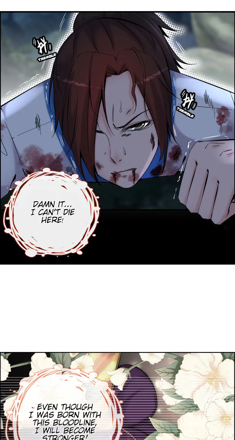 Read Shen Mo Tian Sha (Colored) chapter 1 image 50 on Lezhin