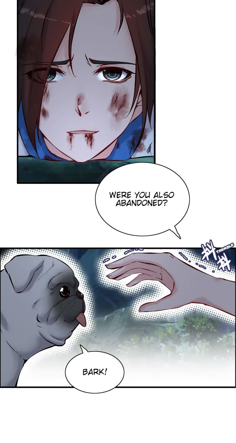 Read Shen Mo Tian Sha (Colored) chapter 1 image 54 on Lezhin
