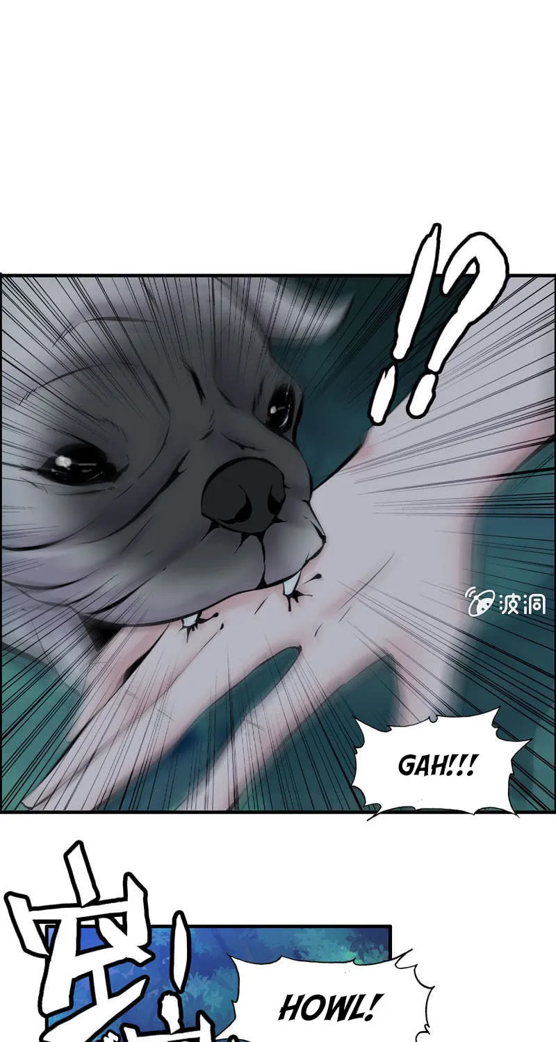 Read Shen Mo Tian Sha (Colored) chapter 1 image 55 on Lezhin