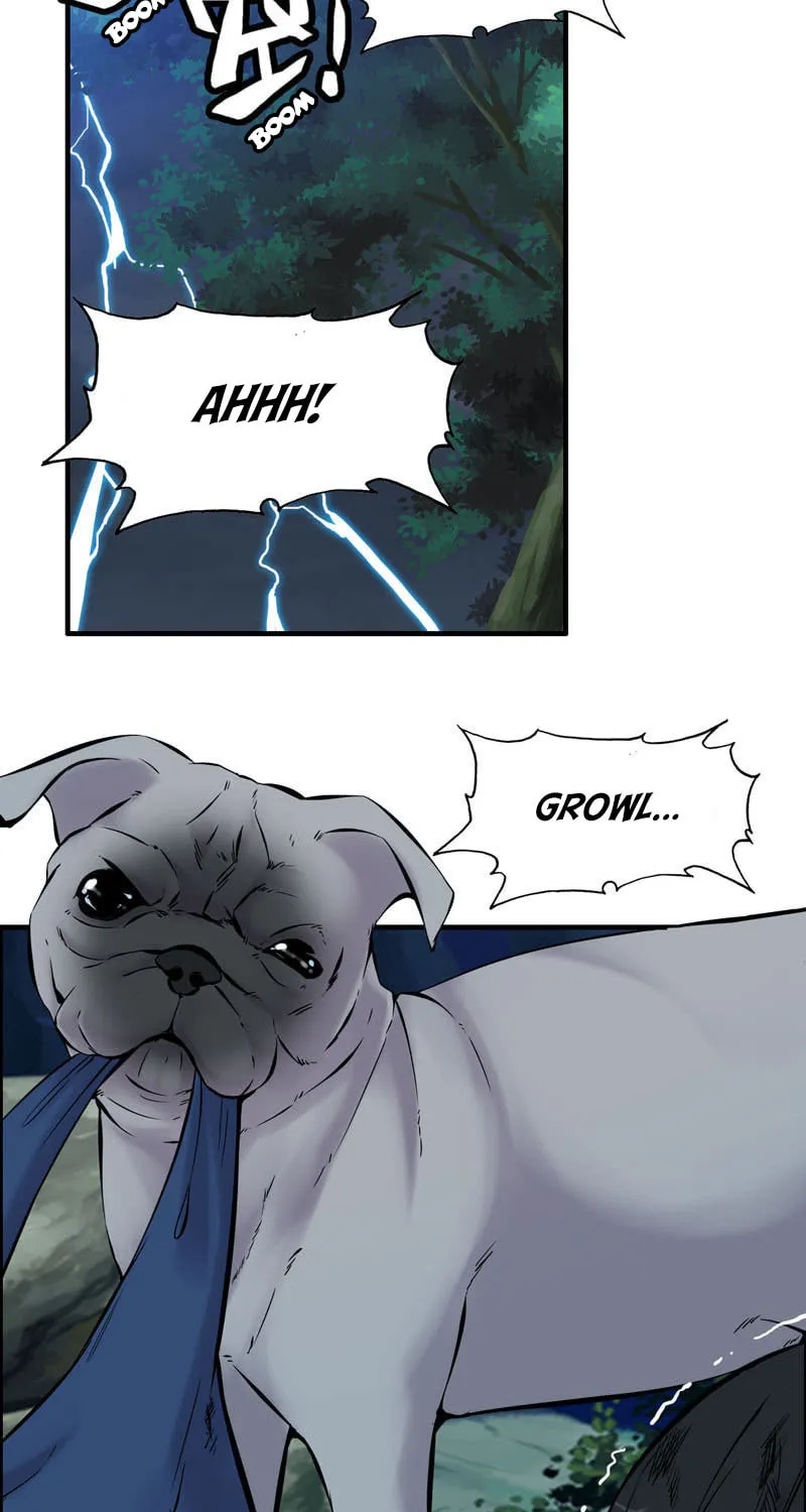 Read Shen Mo Tian Sha (Colored) chapter 1 image 56 on Lezhin