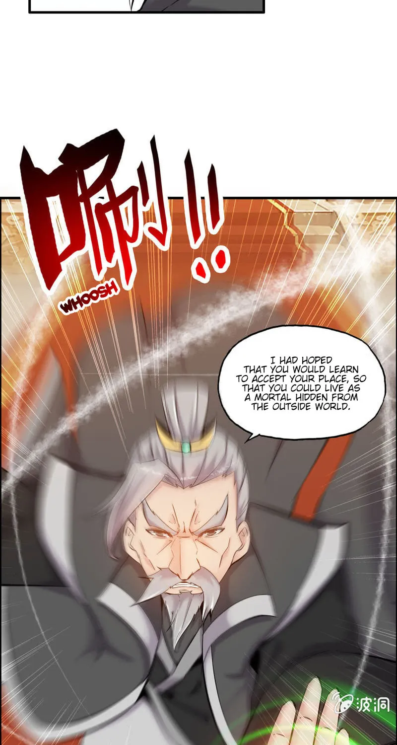 Read Shen Mo Tian Sha (Colored) chapter 1 image 6 on Lezhin