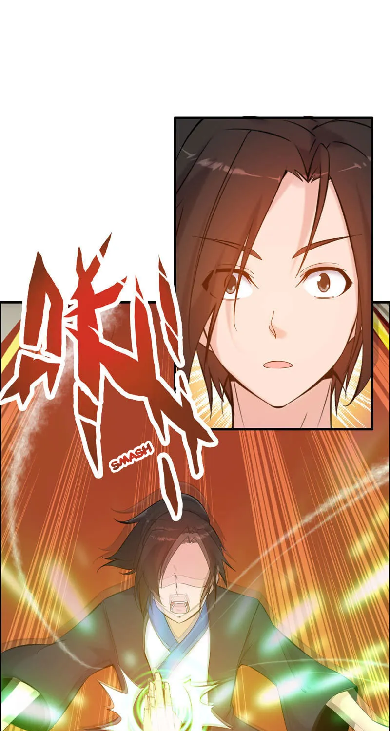 Read Shen Mo Tian Sha (Colored) chapter 1 image 8 on Lezhin