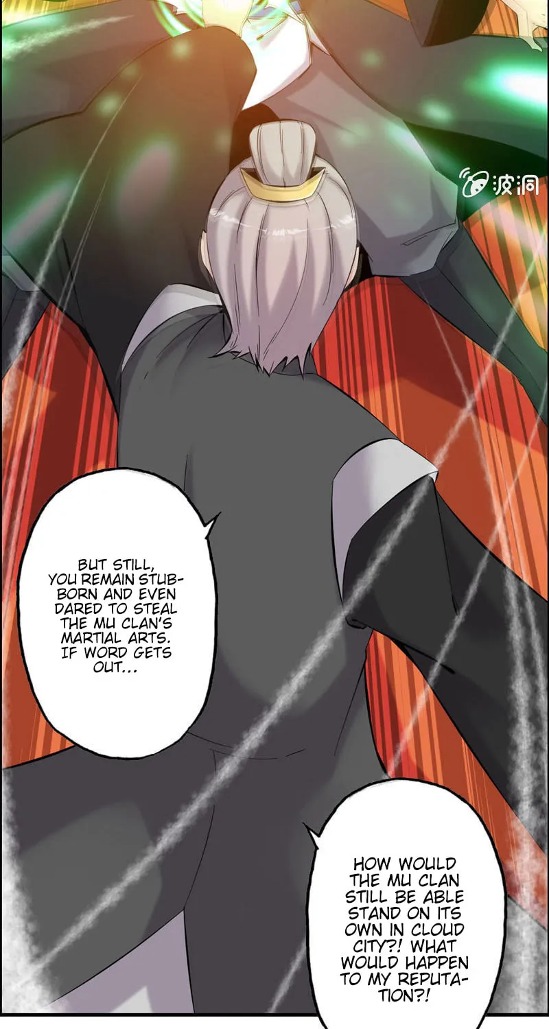 Read Shen Mo Tian Sha (Colored) chapter 1 image 9 on Lezhin